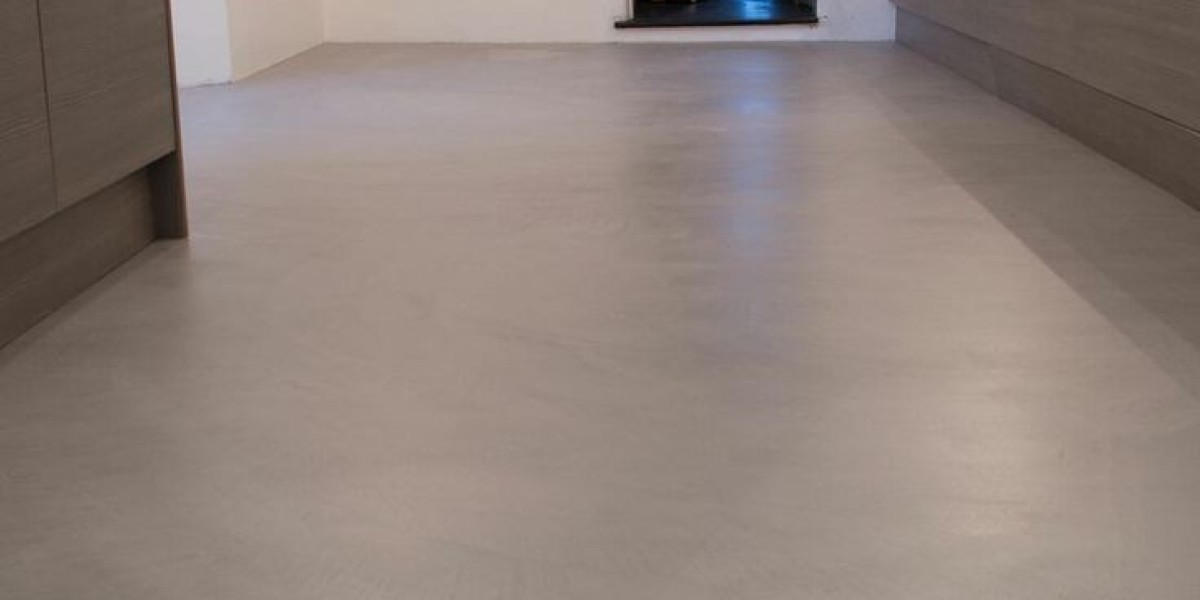 Primo MS is the best Microcement Flooring dubai Company