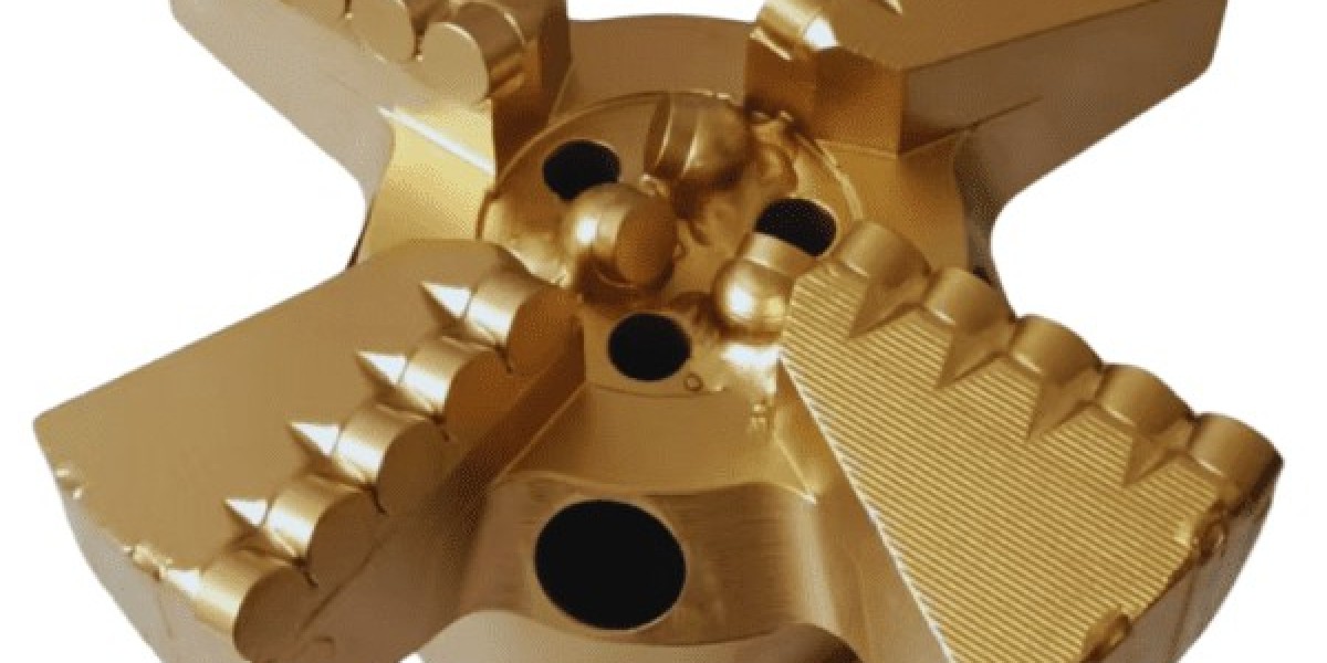 Innovation That Drives Depth: How FSDRILL Redefines PDC Drill Bit Technology