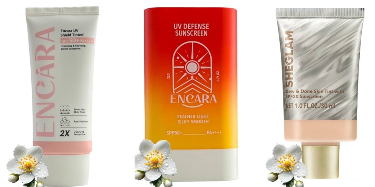 Buy Sunscreen Online to Keep Skin Radiant and Safe Under Harsh Sun
