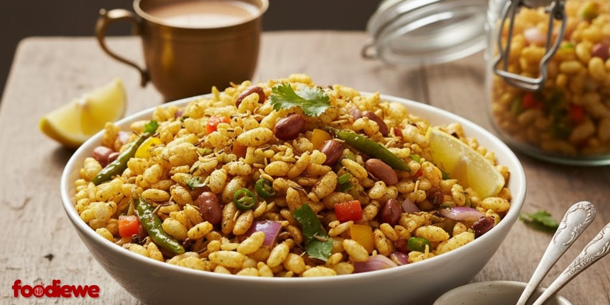 Indian Puffed Rice Explored: Simple Murmura Recipes for Busy Days