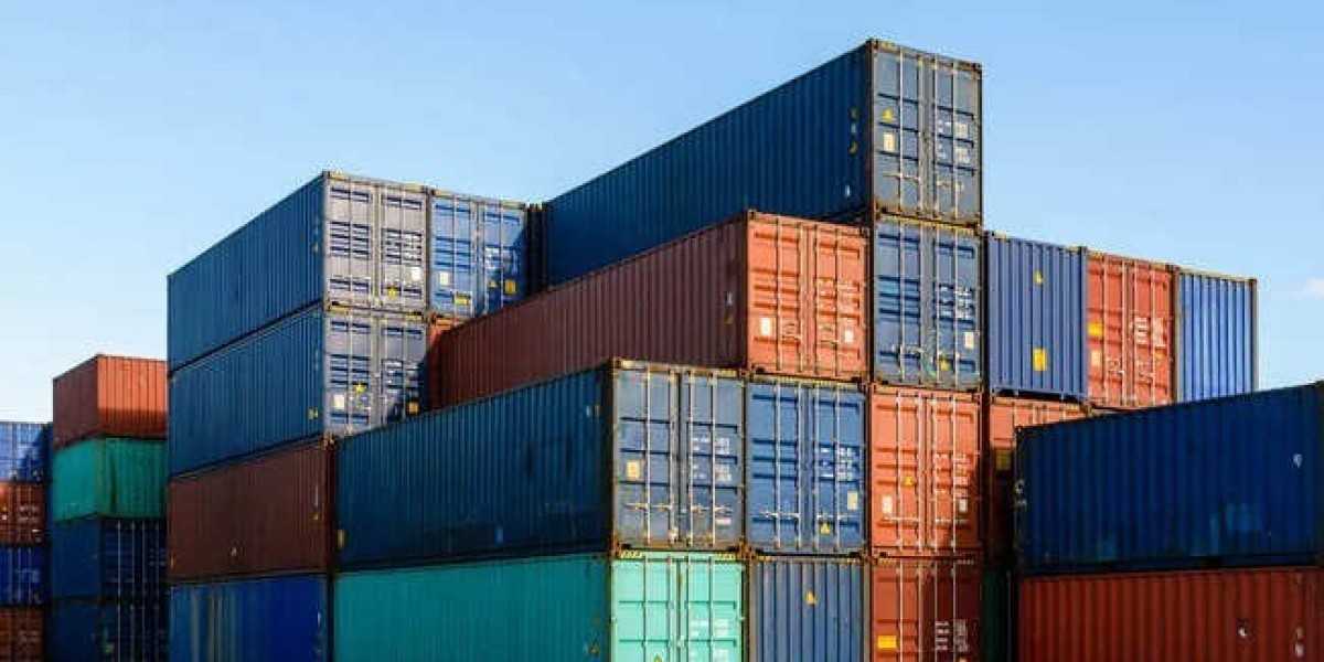 Dry Cargo Container Market To Explore Excellent Growth In Future: Shanghai Universal Logistics Equipment, CIMC, Maersk C