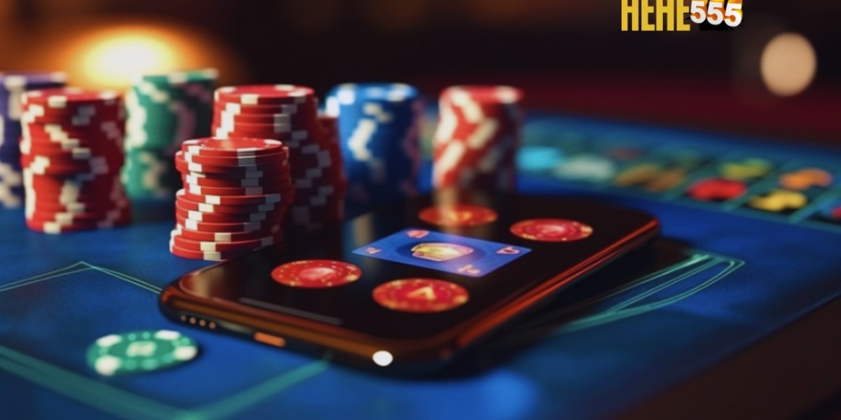 Hehe555 Casino Login in Bangladesh – Play Safe & Win Real Money