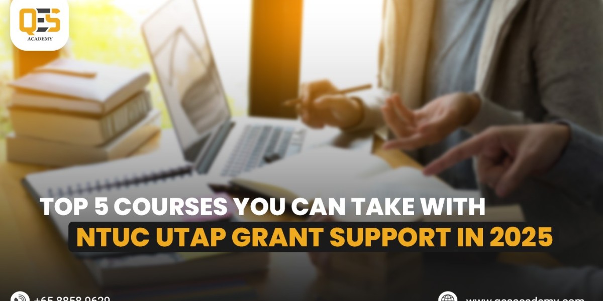 Unlocking Workforce Potential with Company Specific Training Courses and NTUC Online Programs
