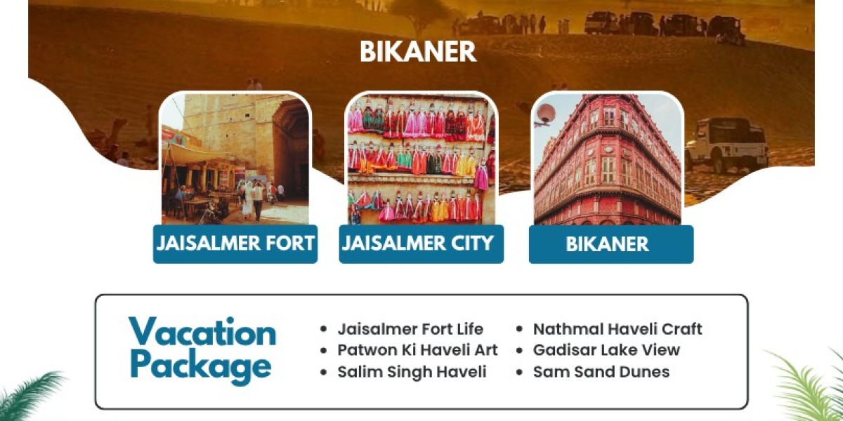 Changing Seasons in Jaisalmer: Weather, Festivals, and Rural Life