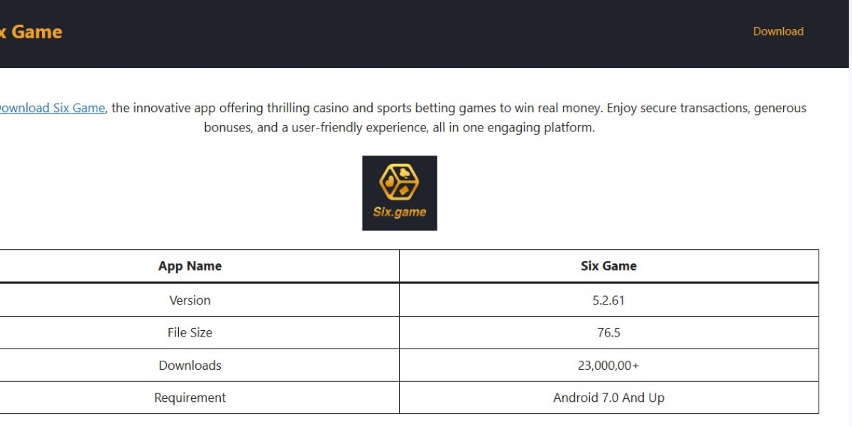 How to Download Six Game? Complete Guide to Six Game Download for Android, iOS, and PC