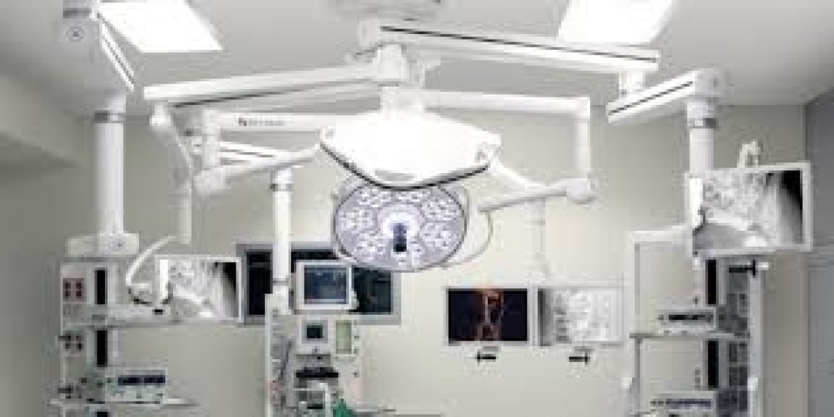 Surgical Booms Market Segmentation by Product Type, Application, and Global Demand Growth Rate