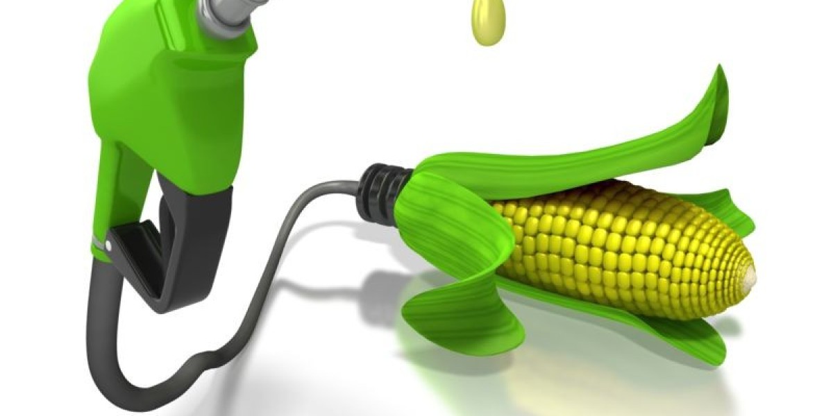 Rising Demand for Biofuels Driving the Global Ethanol Market Growth