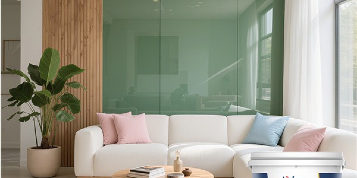 Wall Latex Paint: Affordable and Professional Home Upgrade