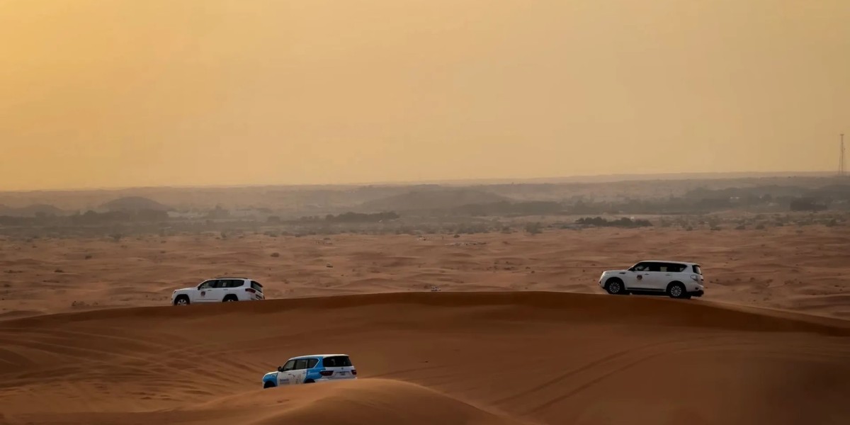 Discover Why Desert Safaris Are Dubai’s Top Adventure