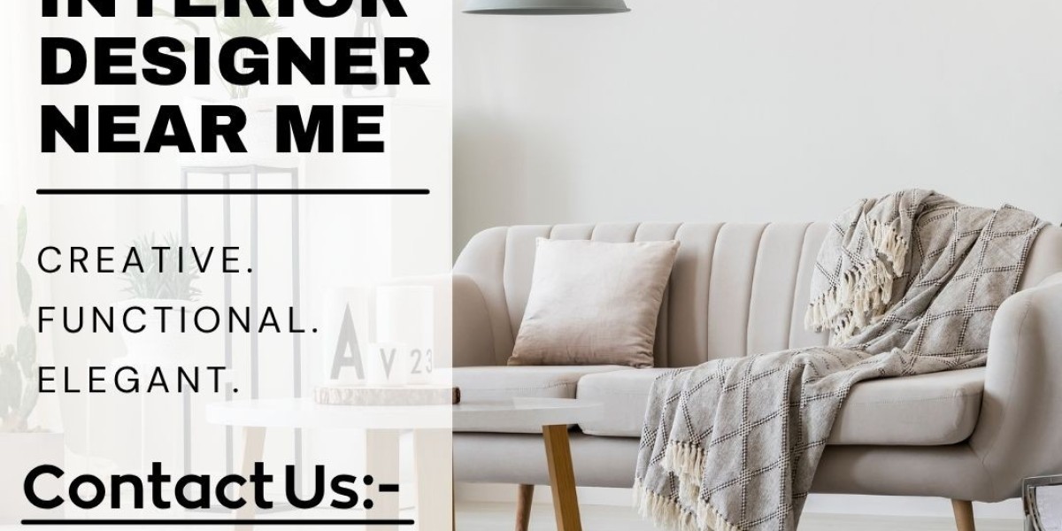Transform Spaces with the Best Interior Designer Near Me