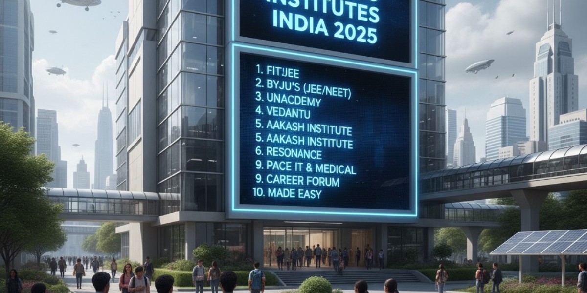 Top Coaching Institutes in India for Competitive Exams in 2025