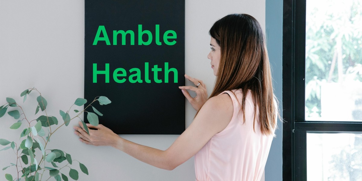 Amble Health: A Simple Guide to Mantra Meditation