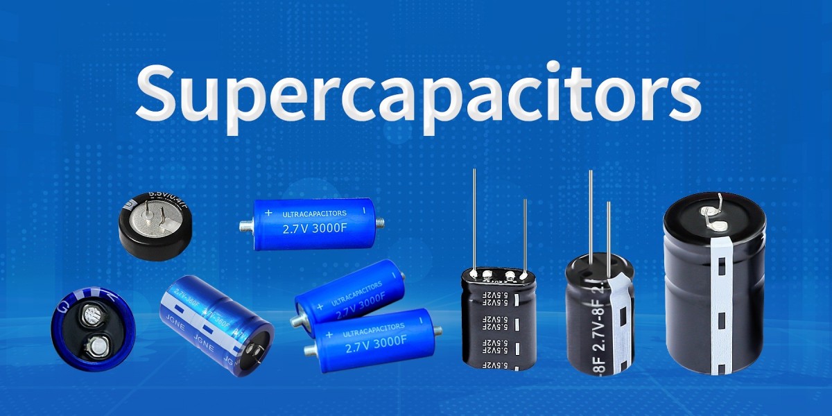 India Supercapacitor Market Report 2025 | Growth, Size, and Trends Forecast by 2033