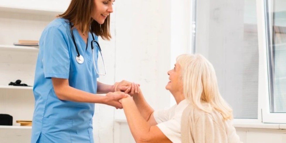 Get Compassionate Daily Care from Home Nursing Services