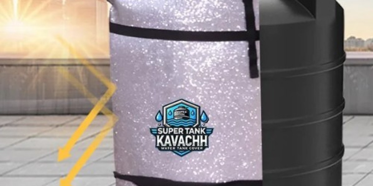 Super Tank Kavachh – The Best Water Tank Cover Manufacturer in India