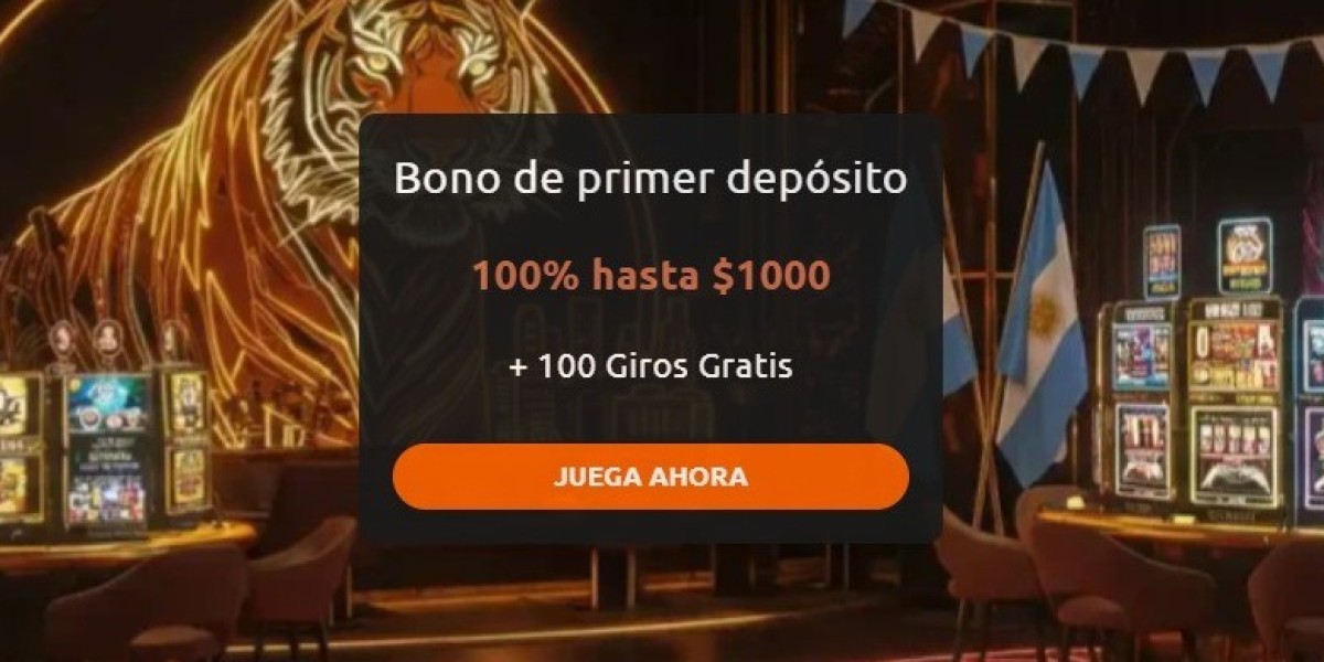 Tiger Casino: una plataforma confiable para jugar con seguridad y estilo