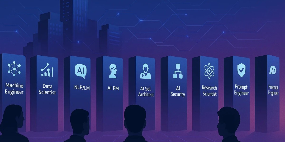 Unlock Your Potential: The Rise of High-Paying AI Careers in 2025