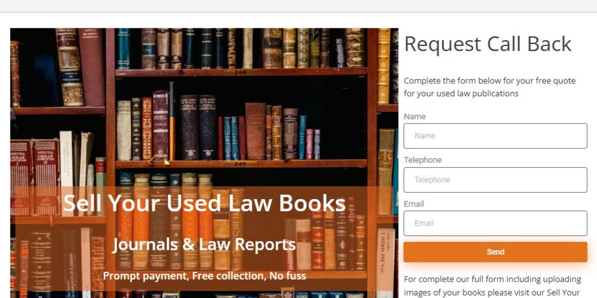 Get Cash for Your Old Law Books with Law Book Sellers