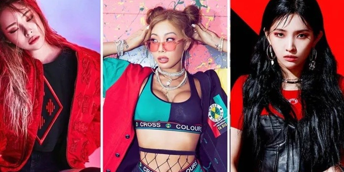 10 Korean Female Hip Hop Artists Trending Worldwide in 2025