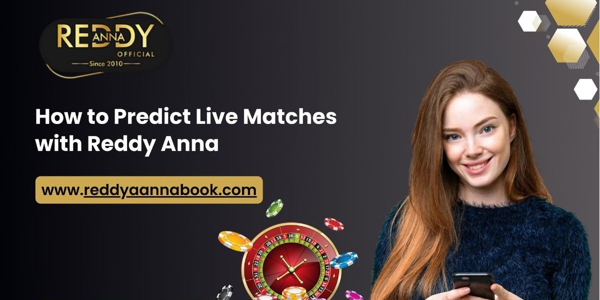 How to Predict Live Matches with Reddy Anna
