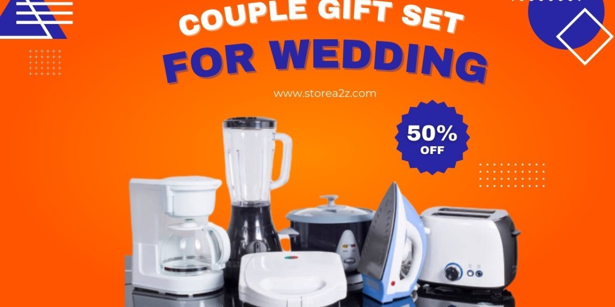 Why a Couple Gift Set for Wedding is the Perfect Choice