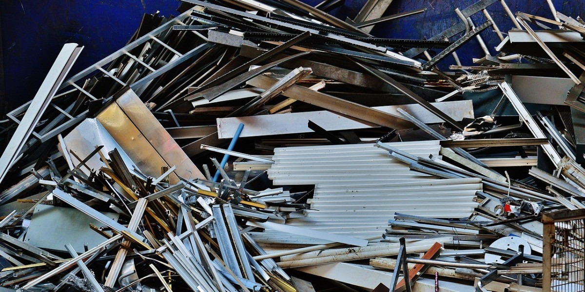 Scrap Metal Recyclers Sydney: Turning Waste into Value