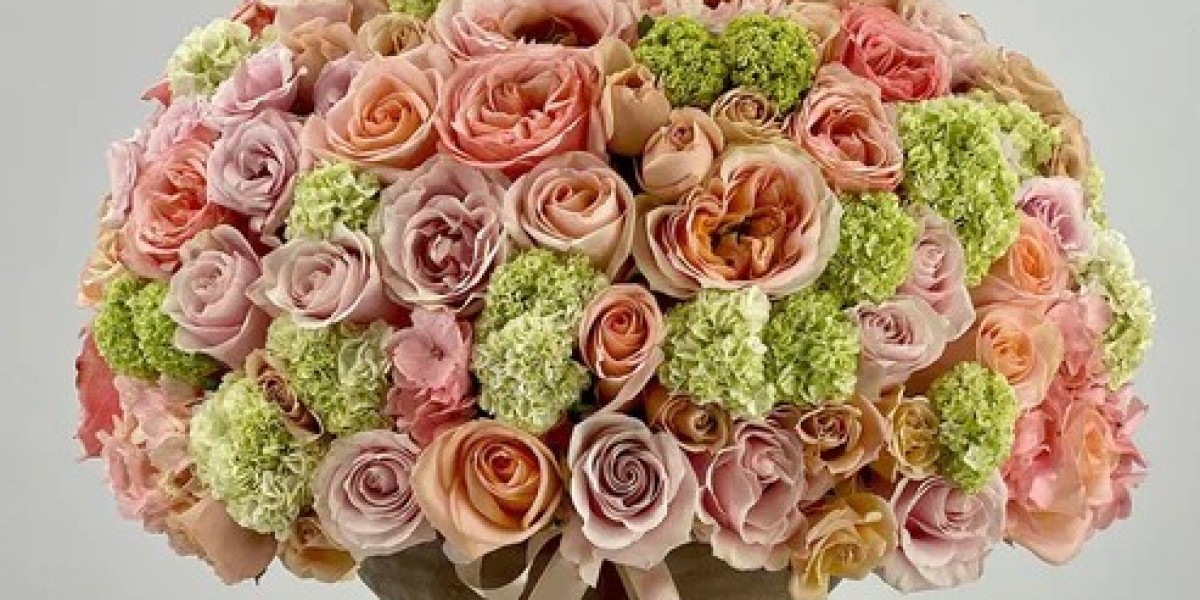 Mauve Mystery: Black Petal Roses for Mother's Day Blended with 2025's Muted Mauve Trends
