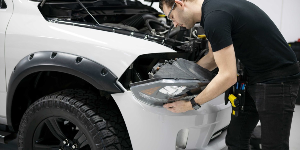 Why Professional Bumper Dent Removal is Worth the Investment