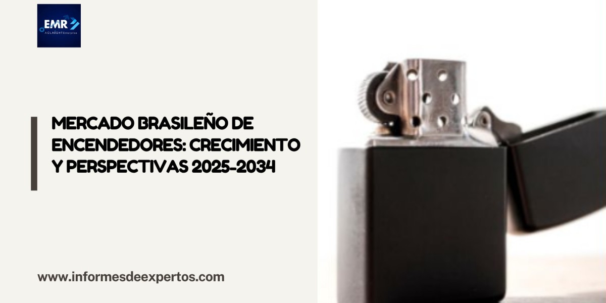 Mercado Brasileño de Encendedores: Crecimiento y Perspectivas 2025-2034
