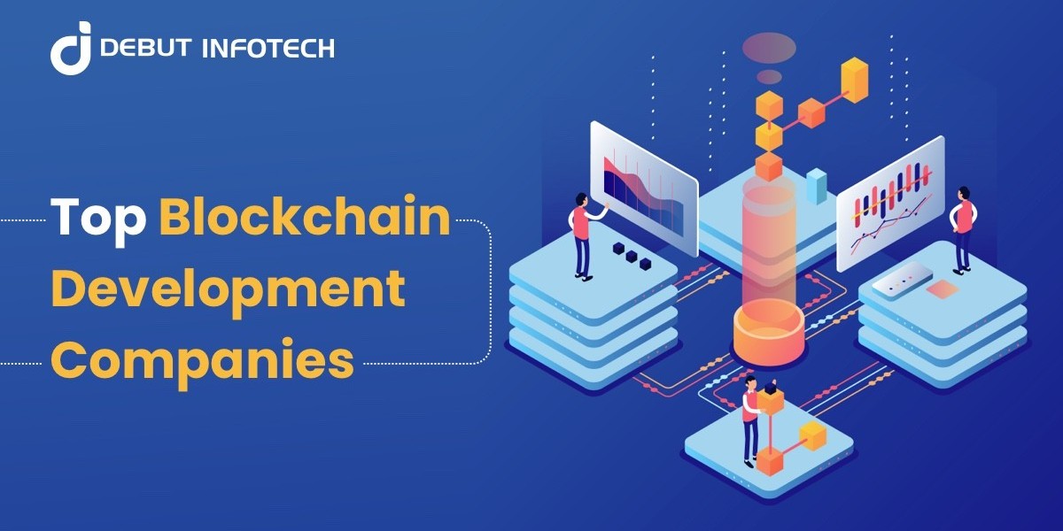 Blockchain Development Companies