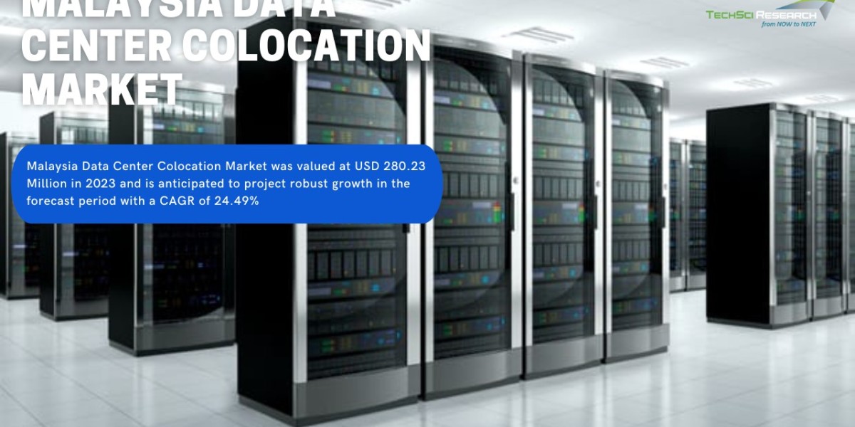 Malaysia Data Center Colocation Market 2029: Growth Drivers, Top Companies & Forecast