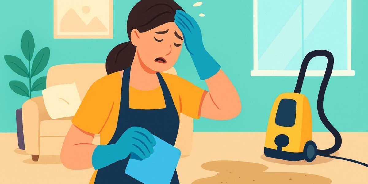 Tired of Cleaning? Here’s How a Part Time Helper and Carpet Cleaning Service in Singapore Can Save Your Weekends