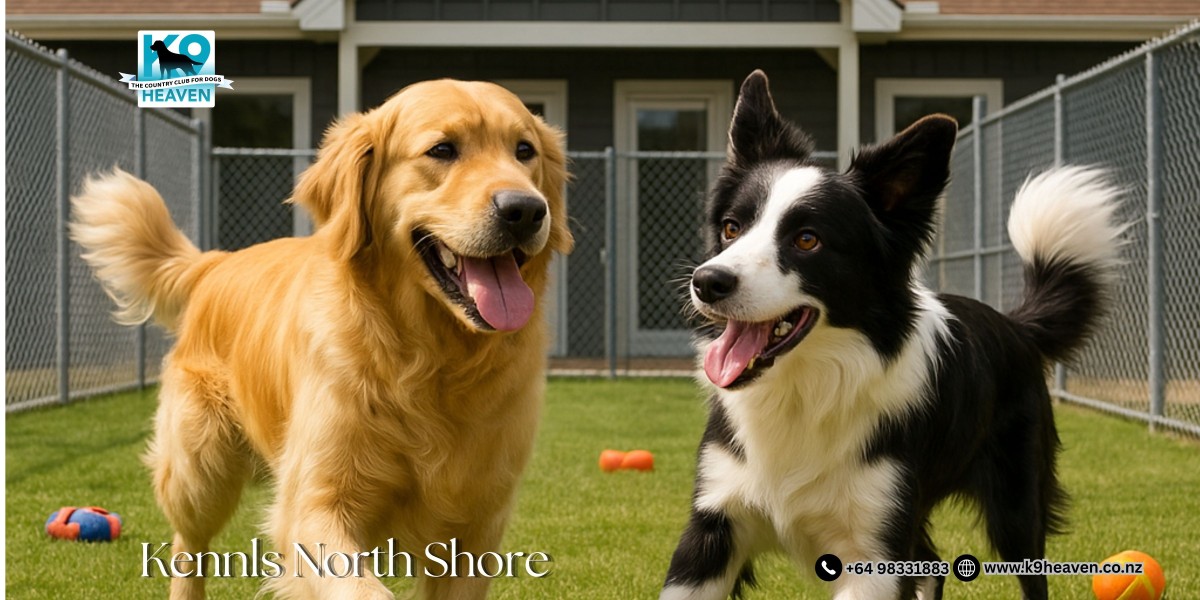 Dog Boarding Kennels Auckland: A Safe and Caring Home Away from Home