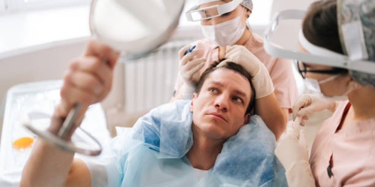 Hair Transplant in Dubai: Benefits of Advanced Robotic Technology