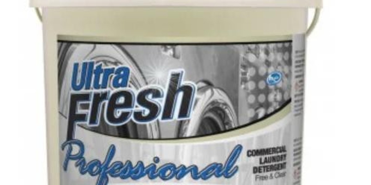 Powder Fabric Softener: A Smart Choice for Softer, Fresher Laundry