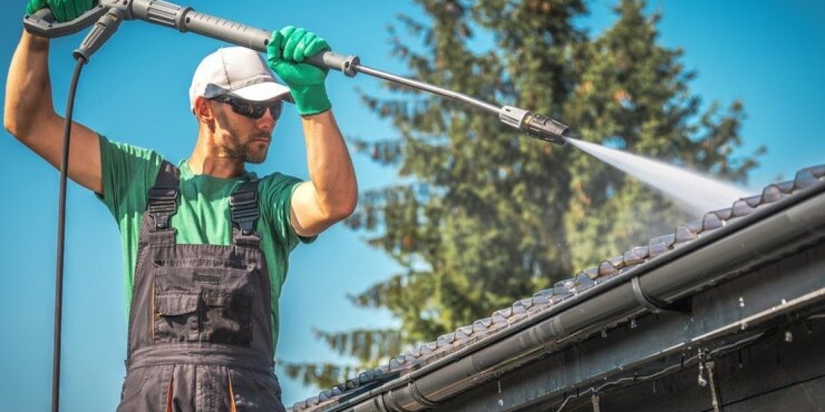 Seasonal Gutter Cleaning for a Safe and Healthy Home