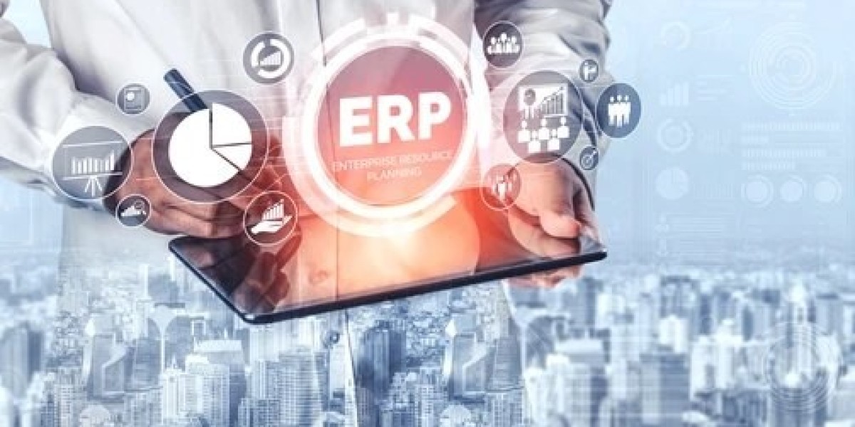 Best ERP in Muscat – Streamline Your Business with Inshasis