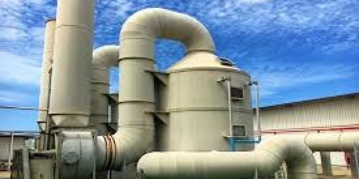 Air Pollution Control Systems Market Size & Forecast 2025-2033