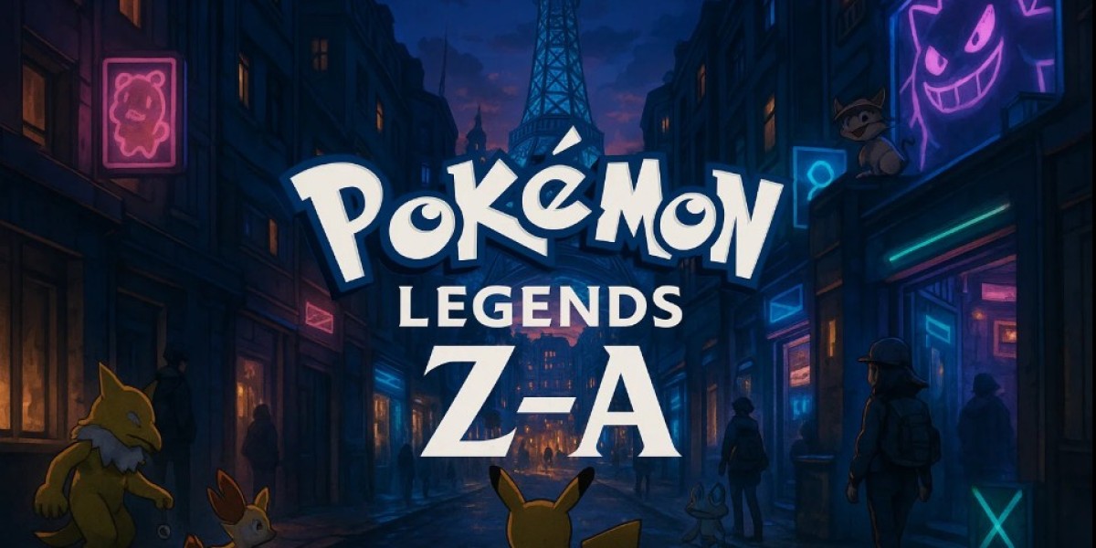 Pokémon Legends: Z-A – Best Pokémon for Early Progression