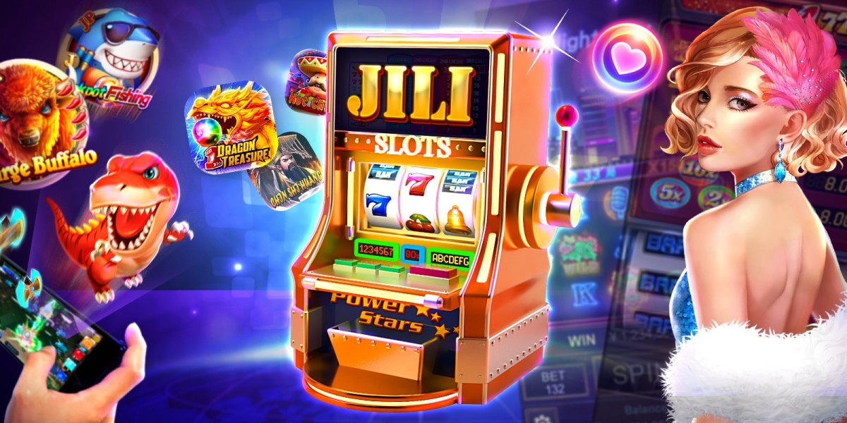 Jili Casino and the Dialectics of Chance and Control