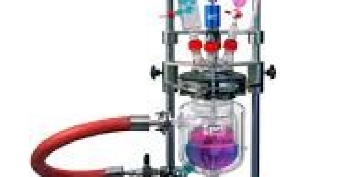 Glass Reactor Market Dynamics Shaping Investment Decisions Across Global Chemical Manufacturing Industries