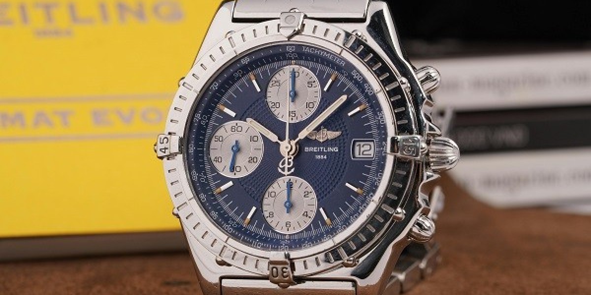 Why Retro Breitling Watches Are a Must-Have for Watch Collectors?
