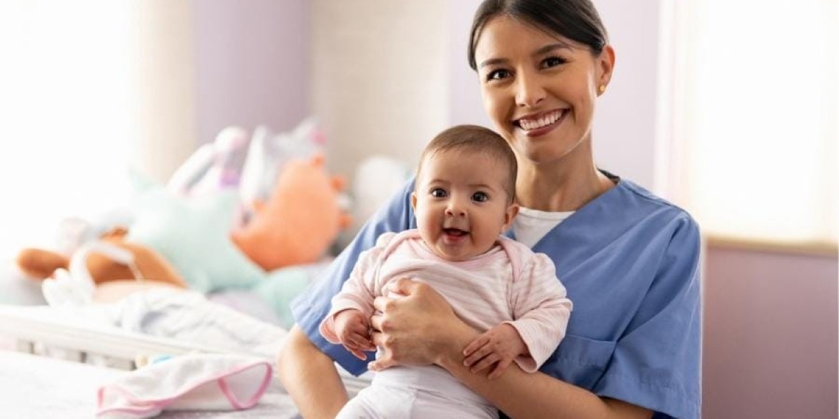 Home Nurse for Newborn: Ensuring Healthy Weight Gain