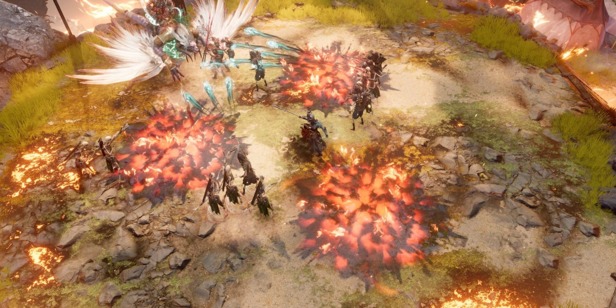 MMOexp Last Epoch: Midway through the campaign