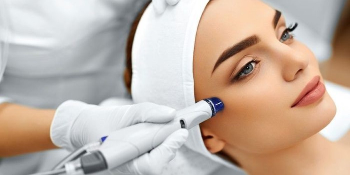 HydraFacial Benefits Riyadh