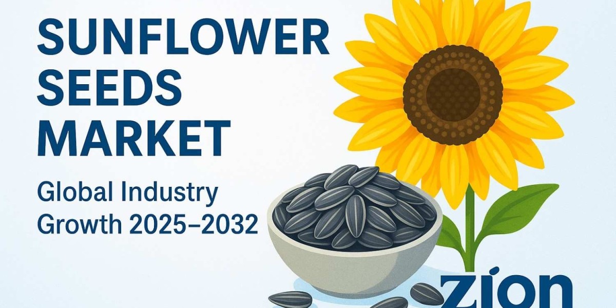 Global Sunflower Seeds Market to 2032: Forecasts and Current Trends