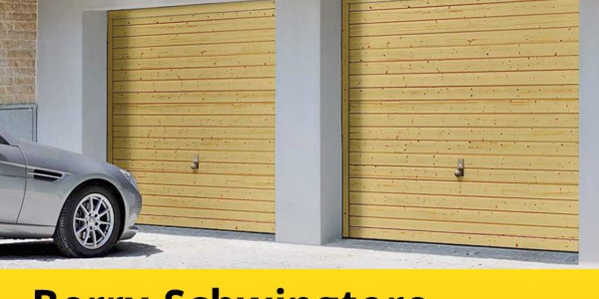 Schwingtore – Klassische Eleganz und Funktionalität für jede Garage