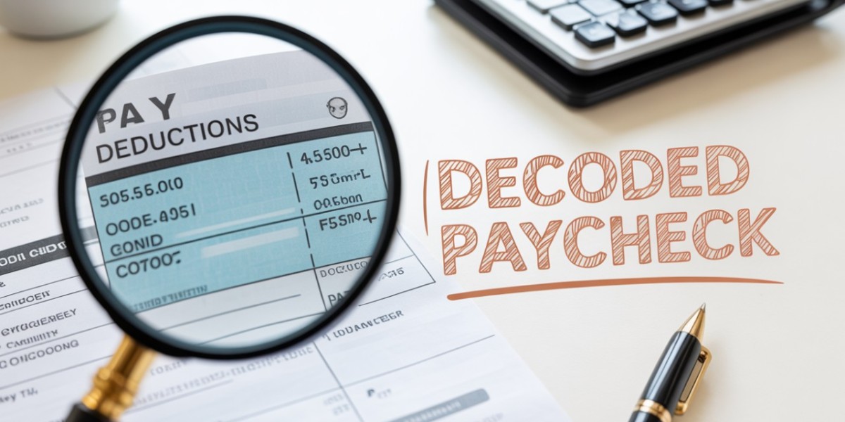 Pay Stubs, Decoded: What Yours Should Show (and Why It Matters)