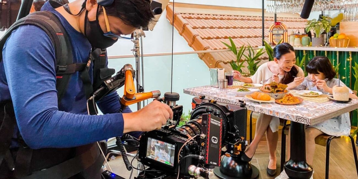 Why Video Editing Services in Singapore Shape Stronger Brand Stories