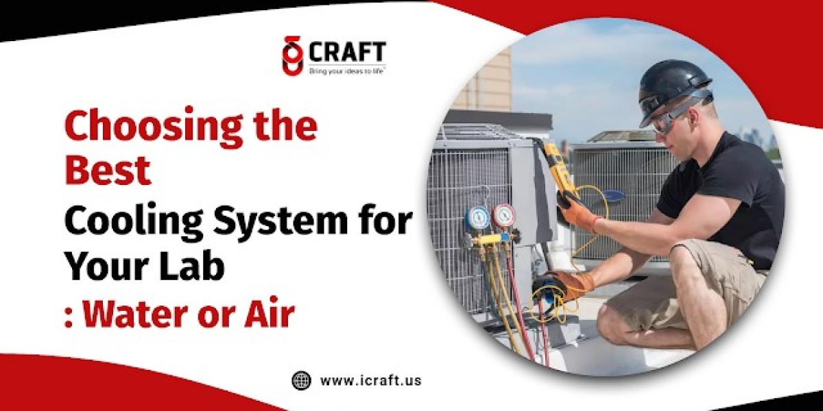 Choosing the Best Cooling System for Your Lab: Water or Air